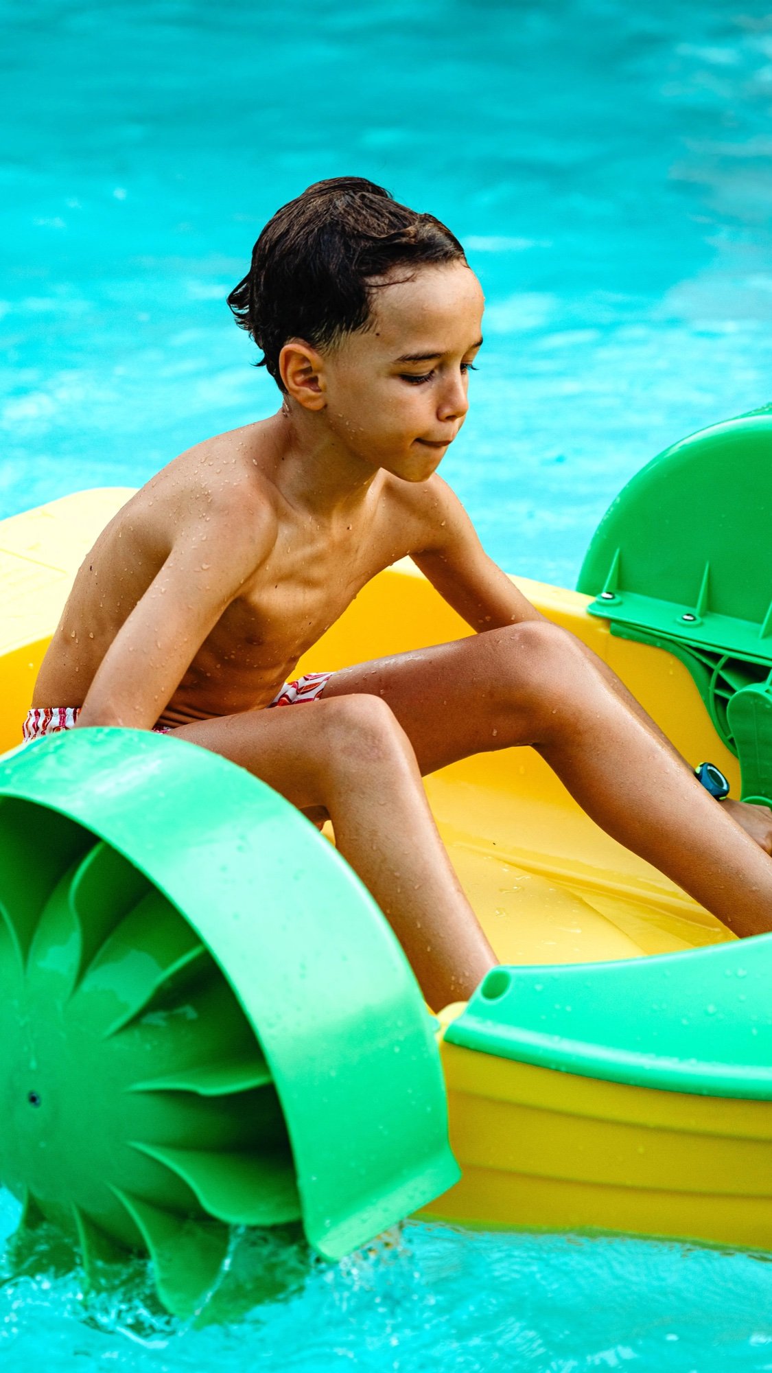 Swimming